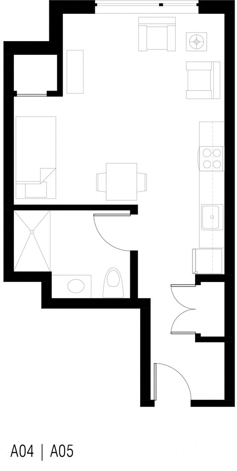 3301 Nicollet Avenue Studio-1 Bed Apartment, Affordable for Rent - Photo Gallery 26