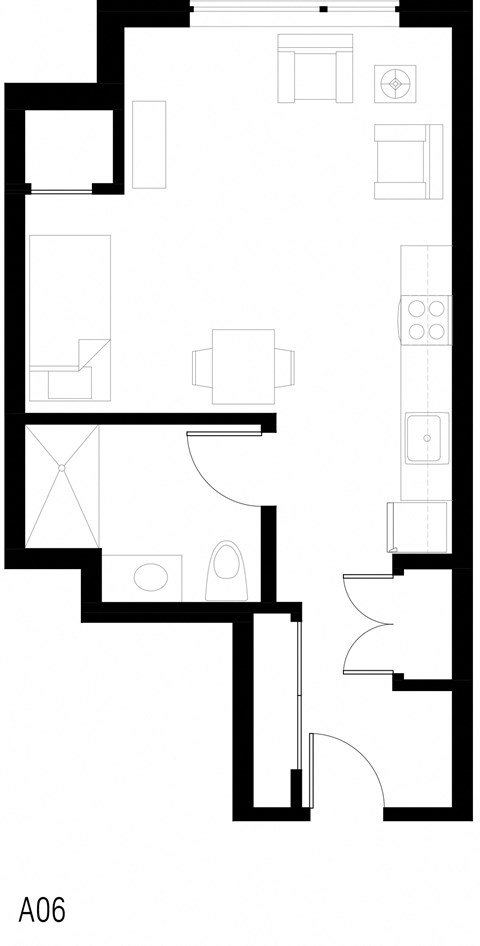 3301 Nicollet Avenue Studio-1 Bed Apartment, Affordable for Rent - Photo Gallery 28