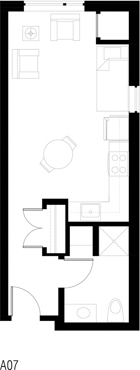 3301 Nicollet Avenue Studio-1 Bed Apartment, Affordable for Rent - Photo Gallery 29