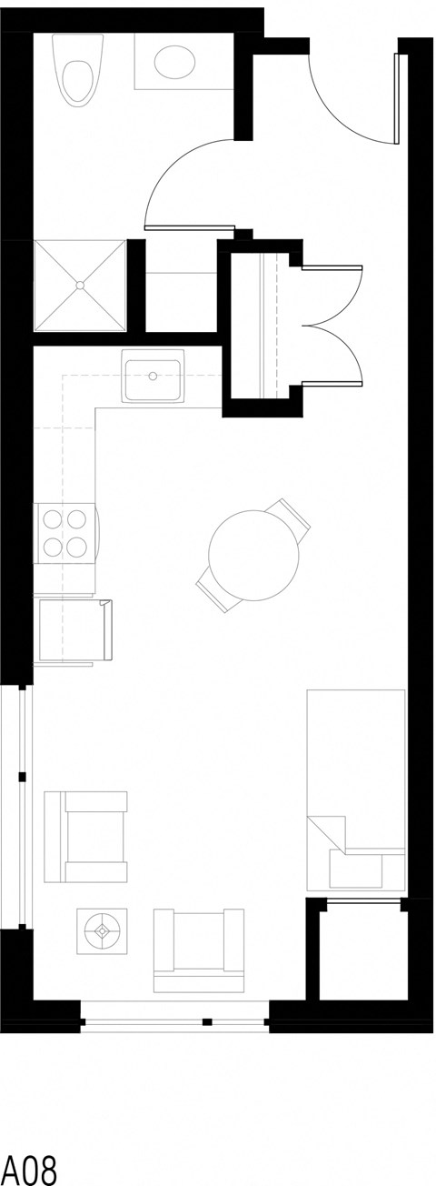 3301 Nicollet Avenue Studio-1 Bed Apartment, Affordable for Rent - Photo Gallery 30