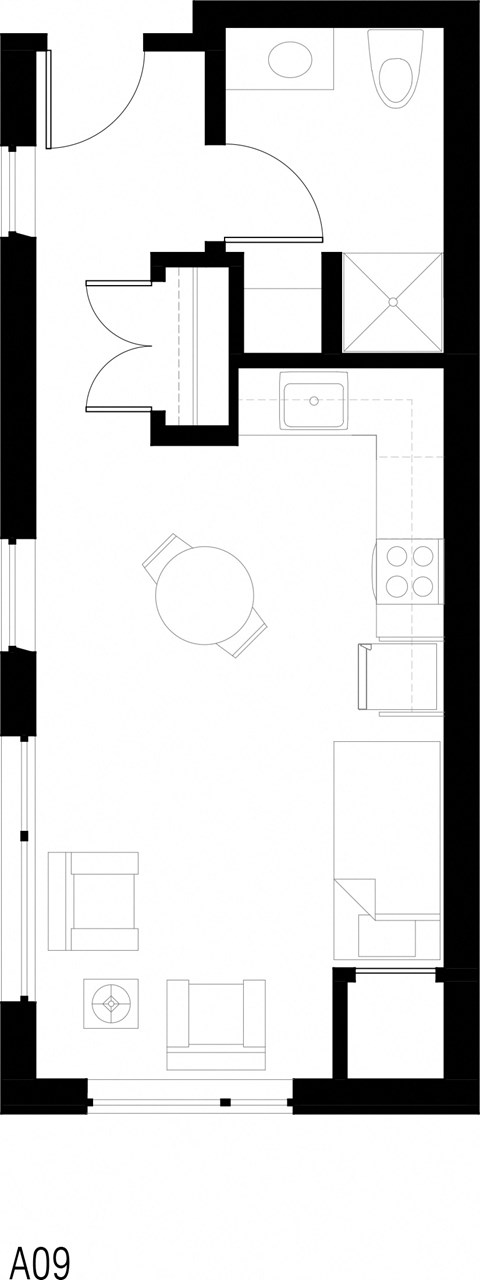3301 Nicollet Avenue Studio-1 Bed Apartment, Affordable for Rent - Photo Gallery 31