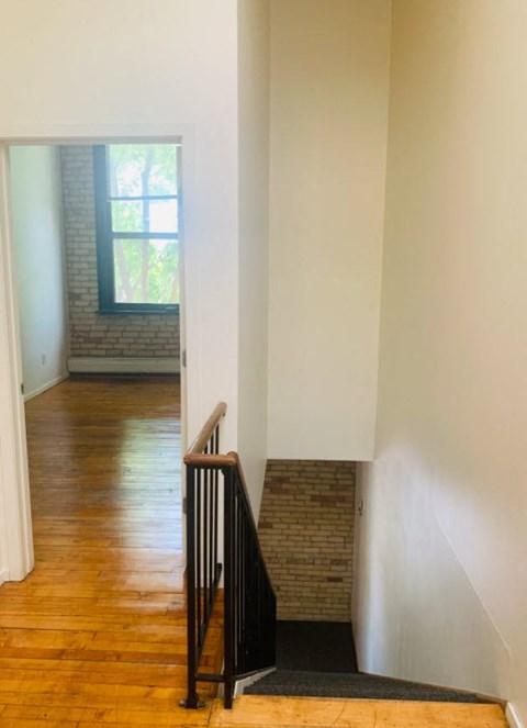 Unit Stairway