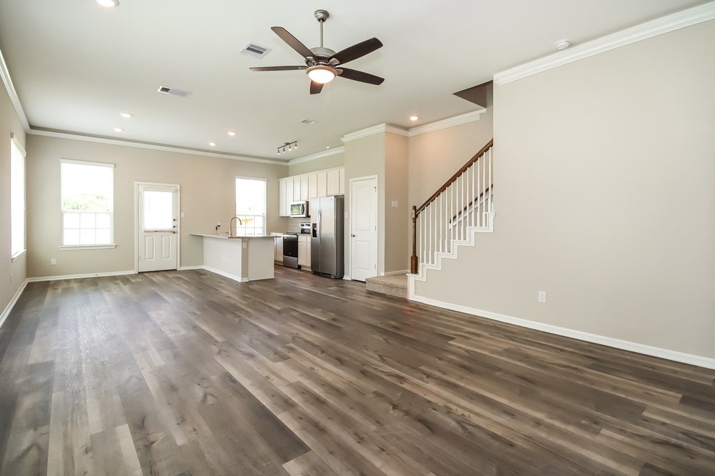 Spacious Living Room at Lakeside Conroe, Montgomery, TX, 77356