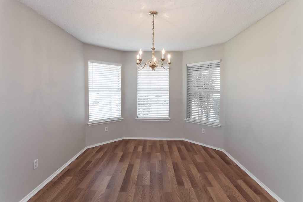 Elegant Formal Dining in Build to Rent Home