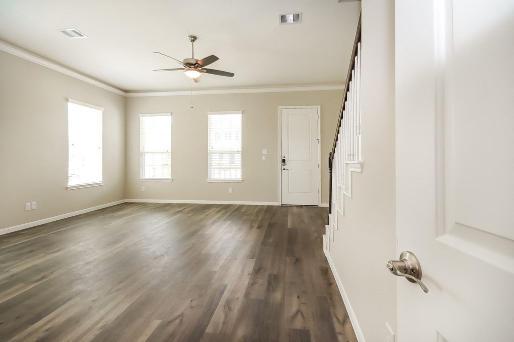 Hardwood Floors at Lakeside Conroe, Montgomery, Texas
