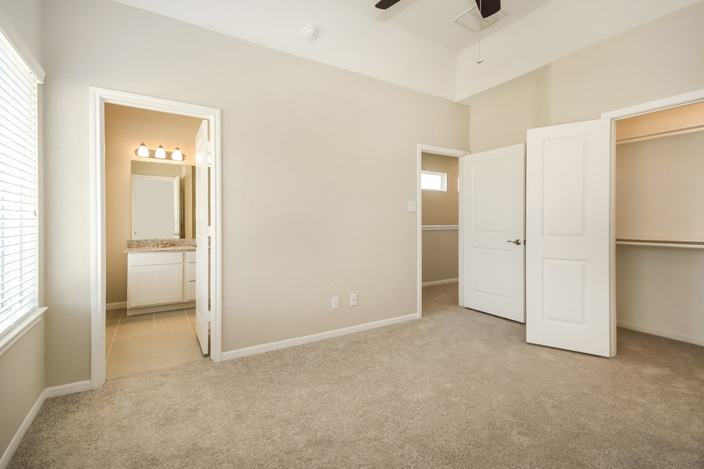 Closet View at Lakeside Conroe, Montgomery, TX, 77356