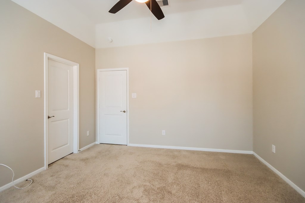 Main Bedroom at Villas at Kings Harbor, Texas, 77345