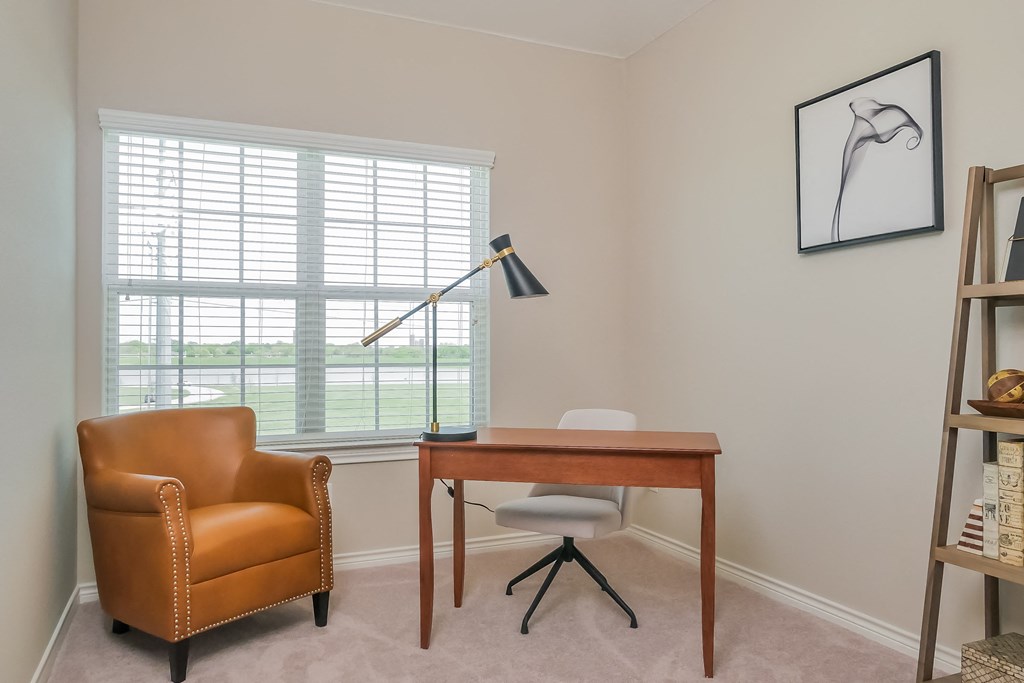 Sunroom at The Residences at Rayzor Ranch, Texas