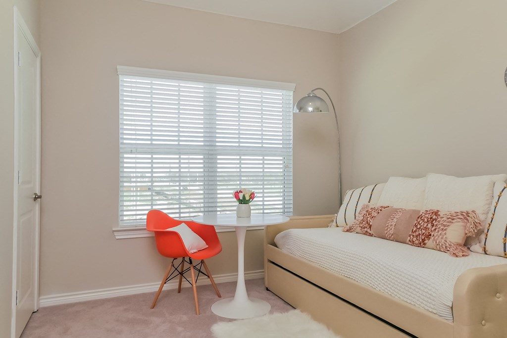 Modern Living Room at The Residences at Rayzor Ranch, Denton, TX