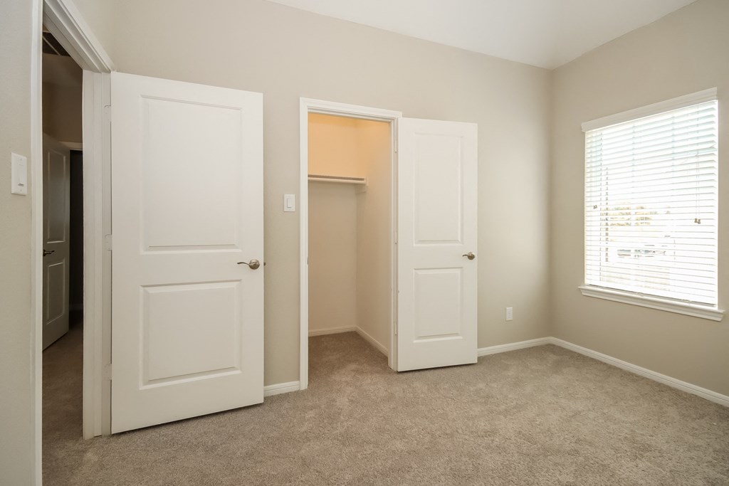 Closets In Bedroom at Lakeside Conroe, Montgomery, TX