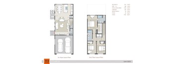 3203 Floor Plan at Lakeside Conroe, Texas, 77356