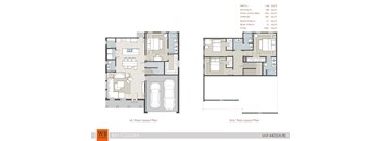 4402 Floor Plan at Bay Colony West, League City