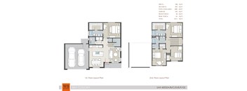 4502 Floor Plan at Bay Colony West, League City, TX, 77539