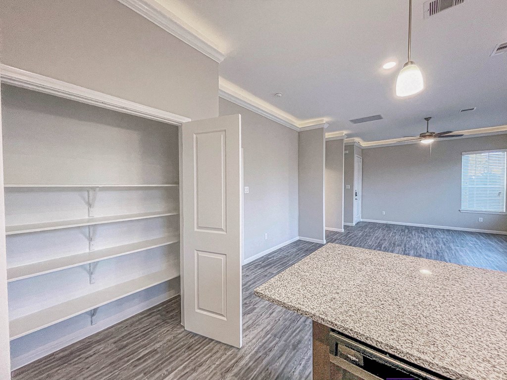 Pantry at Villas at Kings Harbor, Kingwood, 77345