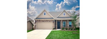 Courtyard Green Space at Lakeside Conroe, Montgomery, TX, 77356
