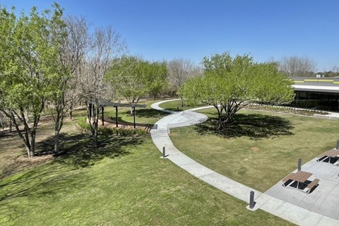 Walking Trails