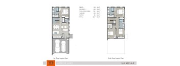 4221 Floor Plan at Mirror Lake Pearland, Pearland