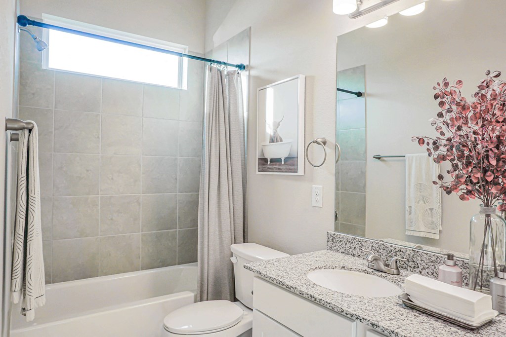Luxurious Bathroom at Lakeside Conroe, Montgomery, 77356