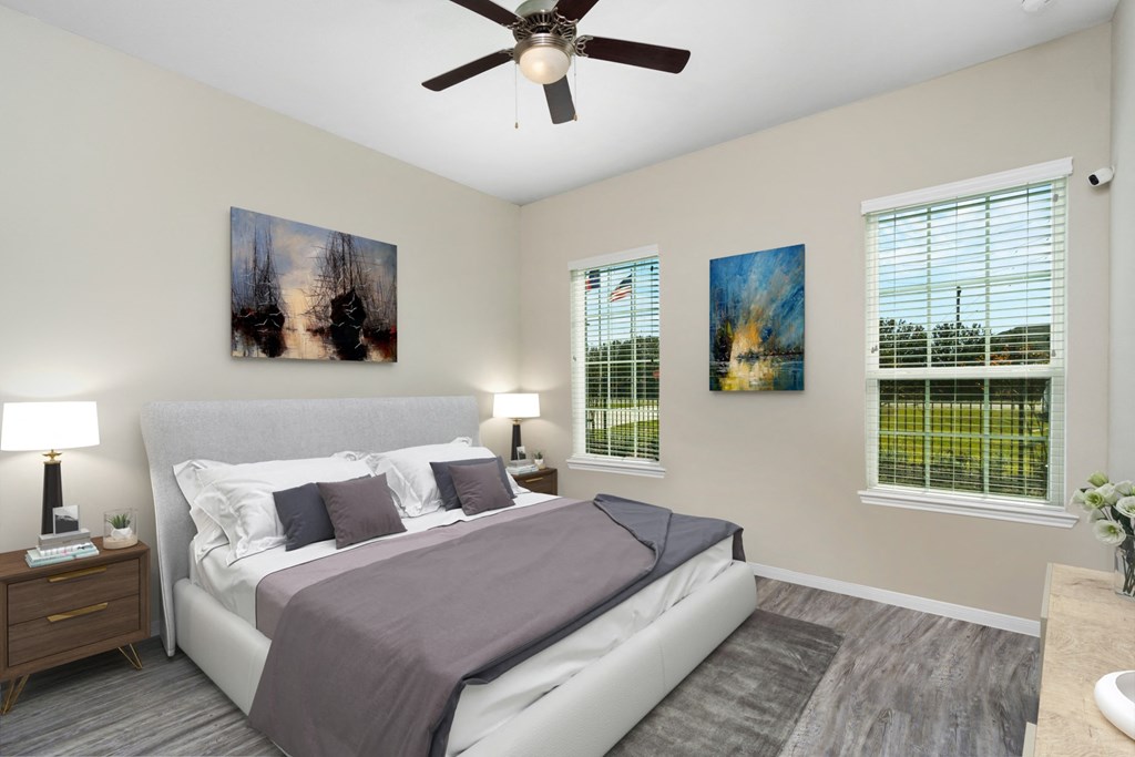 Gorgeous Bedroom at Mirror Lake Pearland, Texas, 77584