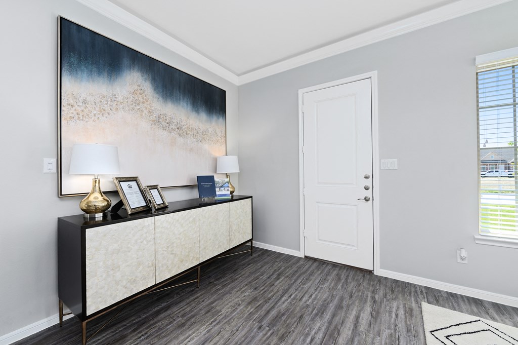 Home Decor at Bay Colony West, League City, Texas