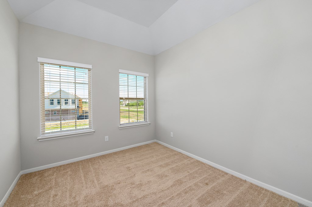 Expansive Window at Bay Colony West, League City, Texas