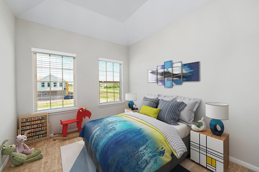 Child Bedroom at Bay Colony West, League City, 77539