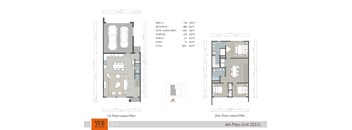 A floor plan for a 4A-Plex-Unit 3251L shows the layout for the first and second floors.