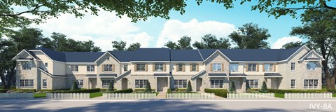 Spacious 3&4 Bedroom Townhomes
