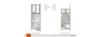 3 bed 2.5 bath at Enclave at Mason Creek, Katy,TX