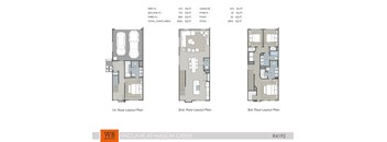 4 bed 3.5 bath A at Enclave at Mason Creek, Katy, TX, 77449