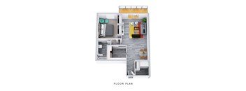 1 bedroom - Camelot