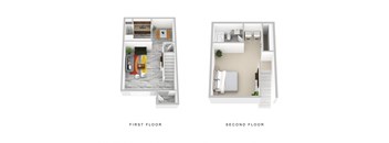 Redfern - 1 bedroom Loft