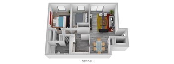 River Park - 2 bedroom