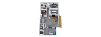 3 bedroom - skywood
