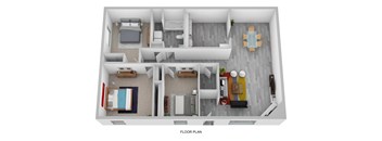 Fairlane-3 bedroom
