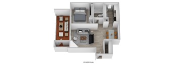 Twin Lakes - 1 bedroom