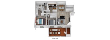 Twin Lakes - 2 bedroom