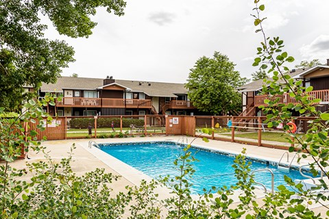 seasonal pool