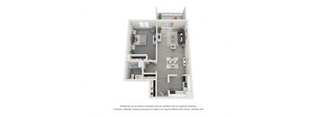 1 Bedroom 1 Bathroom