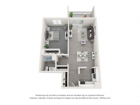 1175 Farmington Ave Studio-2 Beds Apartment for Rent - Photo Gallery 25