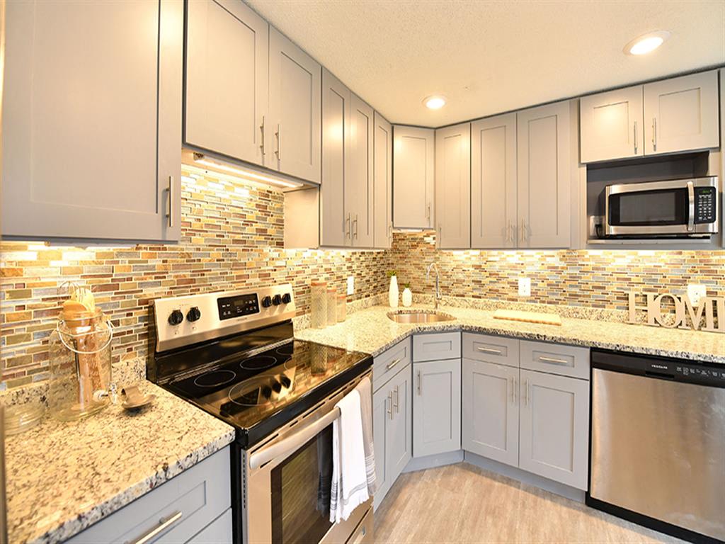 Peppertree Apartments