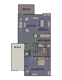 181 Knollwood Drive Studio-2 Beds Apartment for Rent - Photo Gallery 21