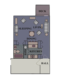 181 Knollwood Drive Studio-2 Beds Apartment for Rent - Photo Gallery 20