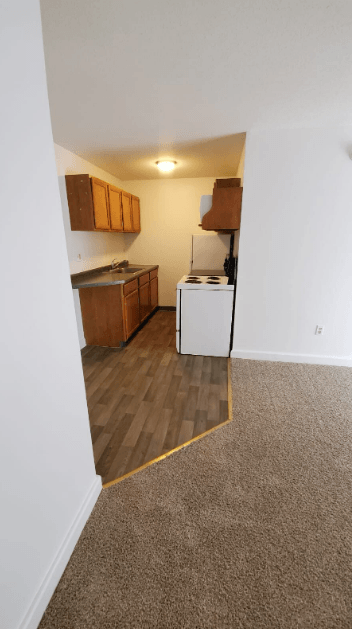 Bristol Apartments is a similar property to Pride Point located in New London