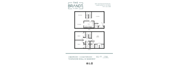 3 Bedroom 2.5 Bathroom