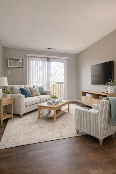 2753 Townterrace Drive 2-3 Beds Apartment for Rent