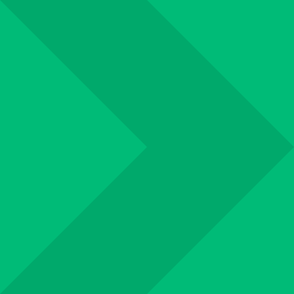 A green background with diagonal lines.
