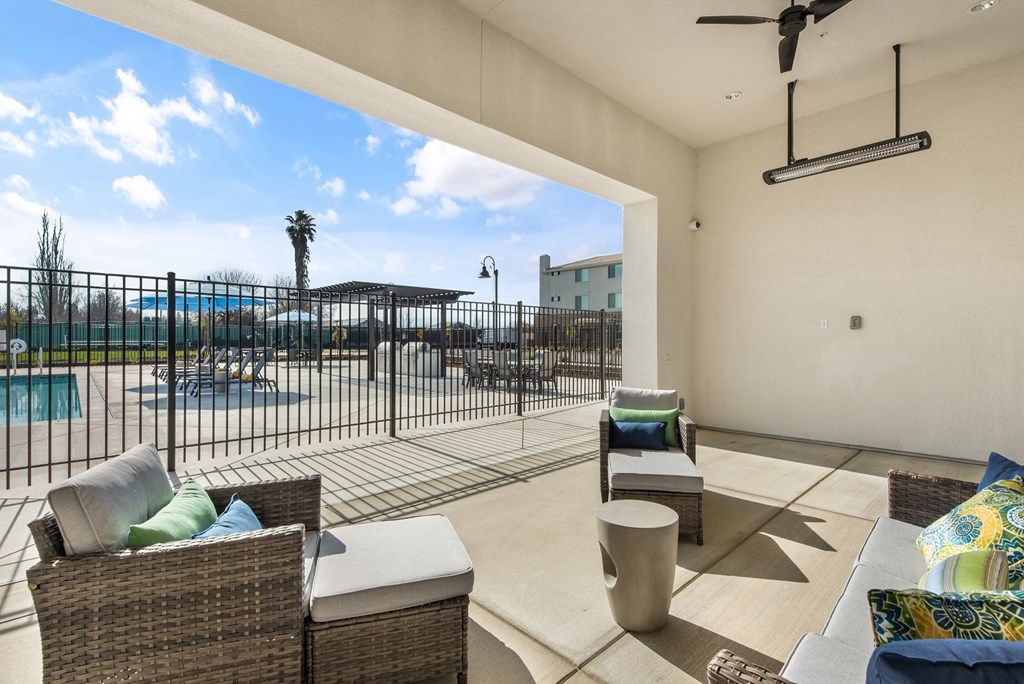 Image of Covered Outdoor Area