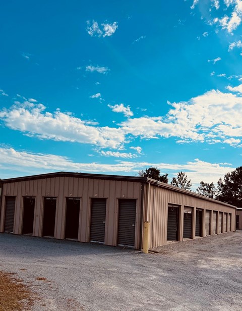 Storage Units for Rent available at 143 Faith Baptist Road, Ayden, NC 28513