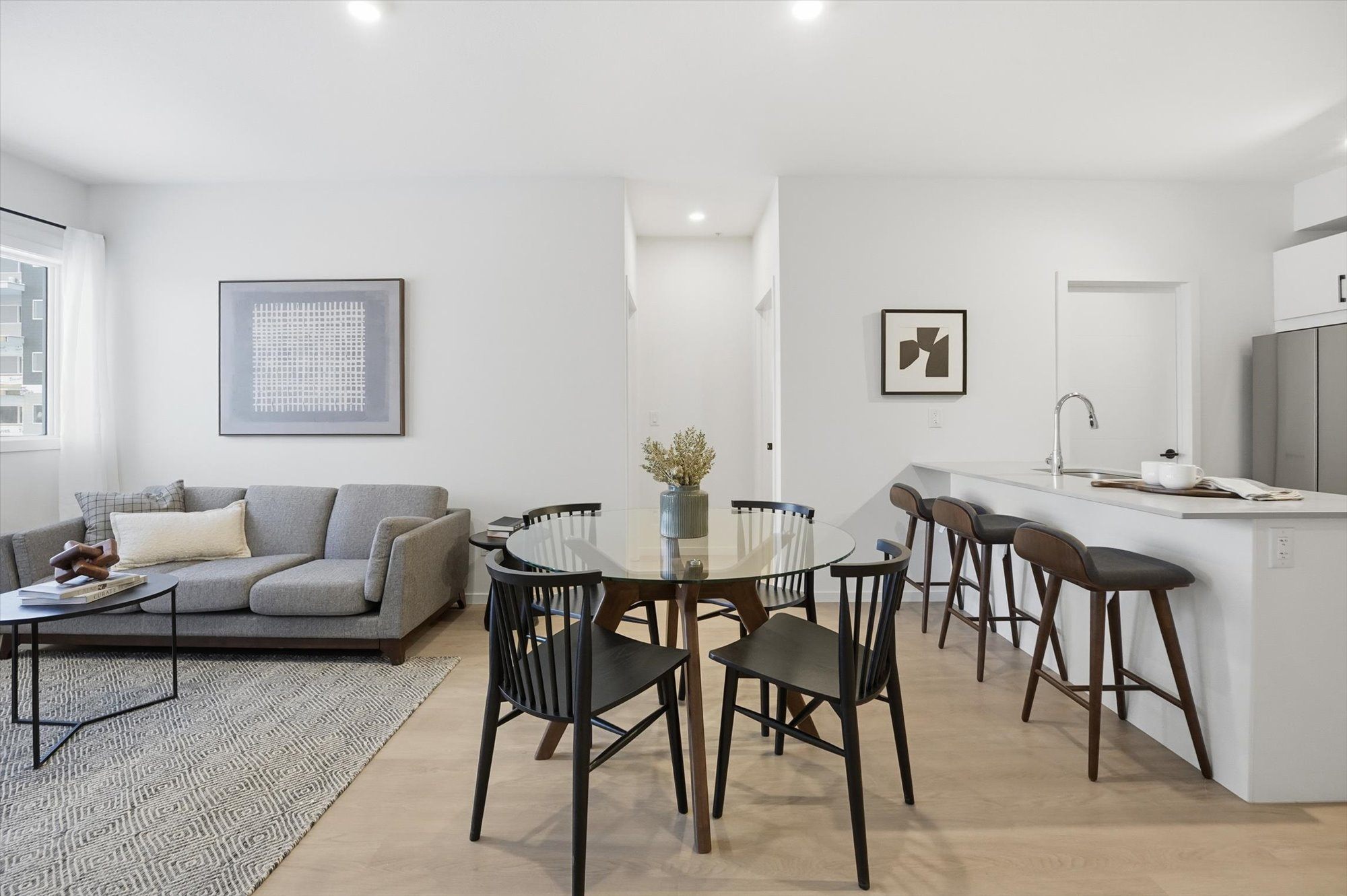 2 bedroom apartment - The Taylor Apartments, Saskatoon - unit A148 2